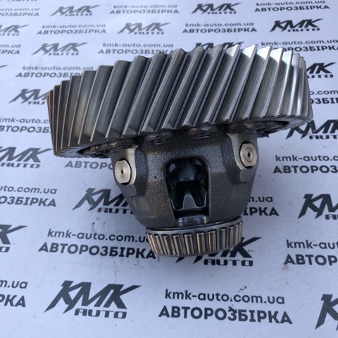 TF80SC АКПП в сборе (автоматическая коробка передач) купить Тернополь
