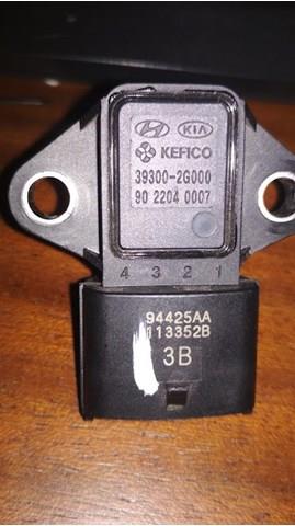393002G000 HYUNDAI Датчик давления наддува купить в Харьков