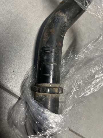 Стабилизатор задний 95833370120 PORSCHE