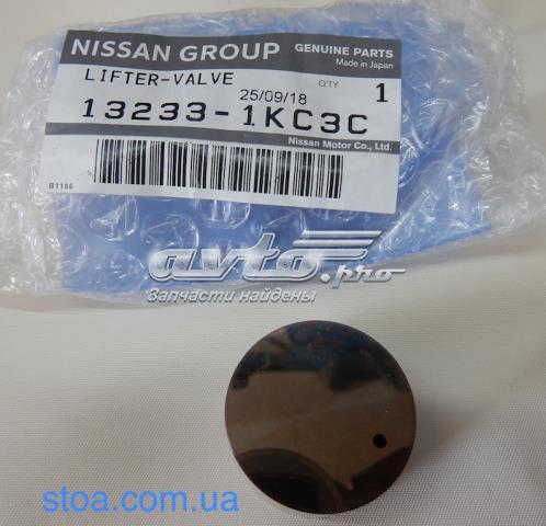 132331KC3C NISSAN Гидрокомпенсатор (гидротолкатель), толкатель клапанов купить в Черновцы