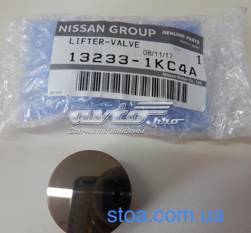 132331KC4A NISSAN Гидрокомпенсатор (гидротолкатель), толкатель клапанов купить в Каменское