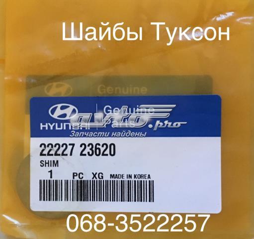 HYUNDAI 2222723620 Шайба регулировочная в наличии Харьков