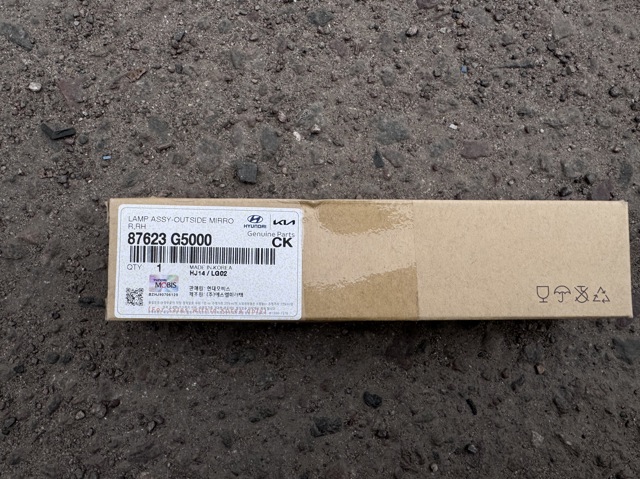 87623G5000 HYUNDAI купить в Ровно