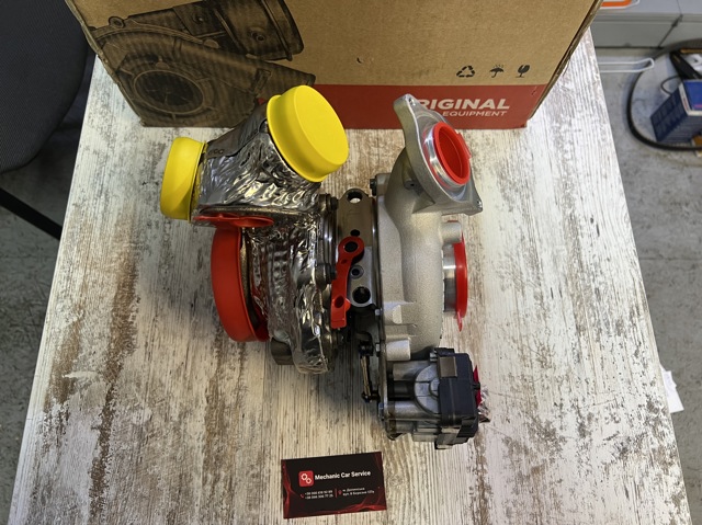 GARRETT 8924605001S Турбина в наличии Чернигов
