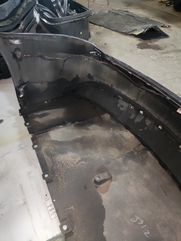 TESLA 1057319S0A Бампер задний в наличии Чернигов