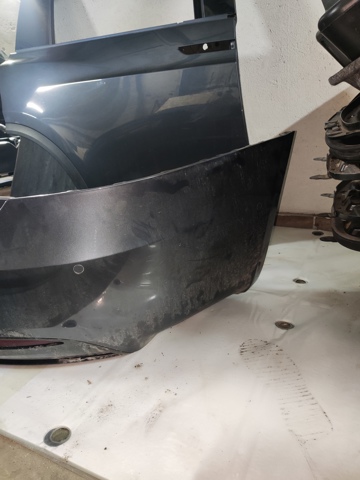 1057319S0A TESLA Задний бампер купить в Украина