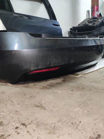 1057319S0A Задний бампер купить Каменское