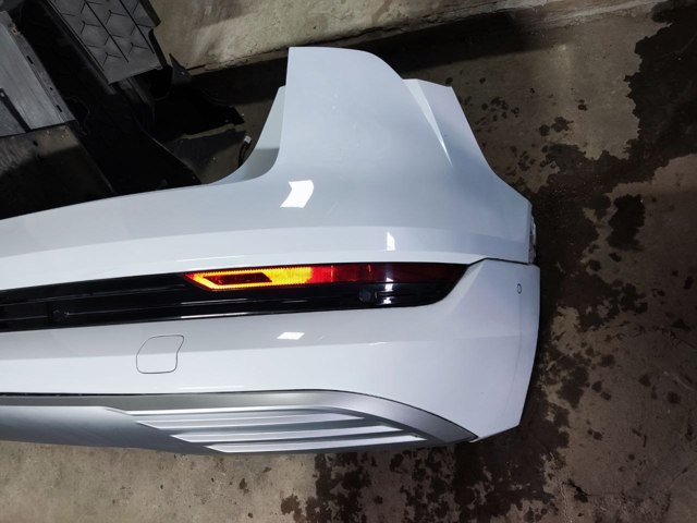 VAG 4KE807434CGRU Бампер задний, нижняя часть в наличии Ужгород