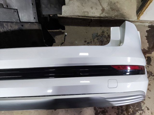 4KE807434CGRU Нижняя часть заднего бампера купить Запорожье