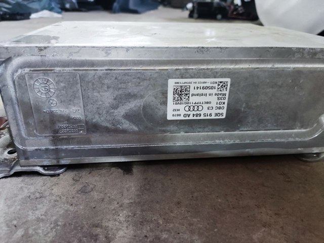 5QE915684AD VAG Зарядное устройство для АКБ купить в Ровно
