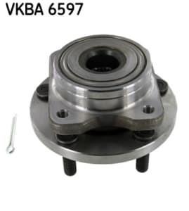 VKBA6597 SKF Ступица передняя купить в Сумы