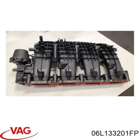 06L133201FP Коллектор впускной купить Николаев