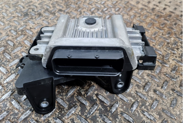 ЭБУ АКПП 09G927158GD VAG