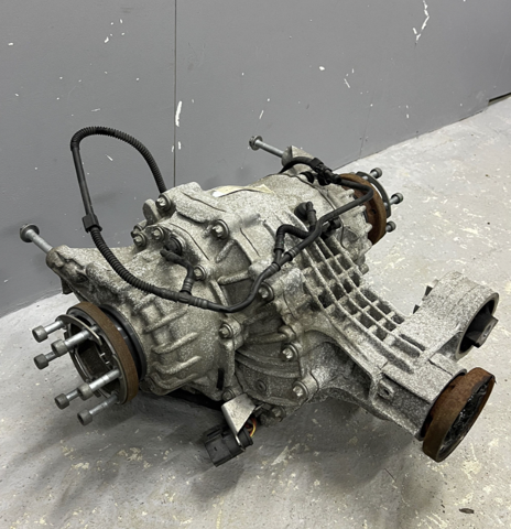 0BX500043C VAG Задний редуктор купить в Кривой Рог