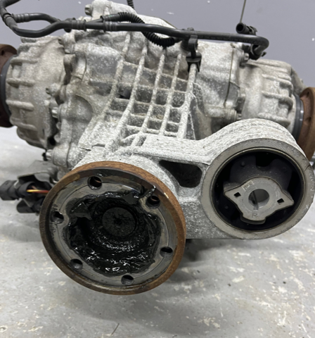 0BX500043C Редуктор задний купить Хмельницкий