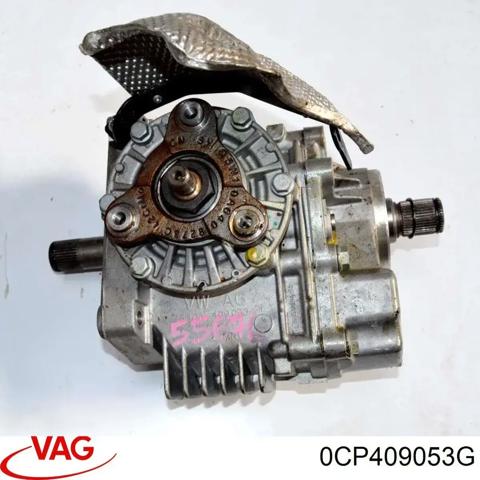Делитель передач 0CP409053G VAG