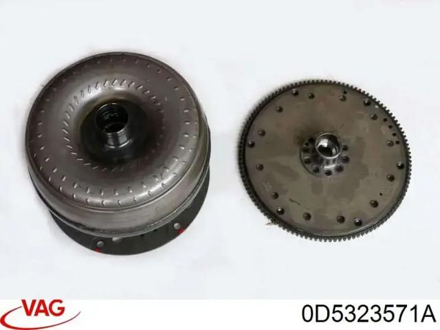 Гидротрансформатор автоматической коробки передач 0D5323571A VAG