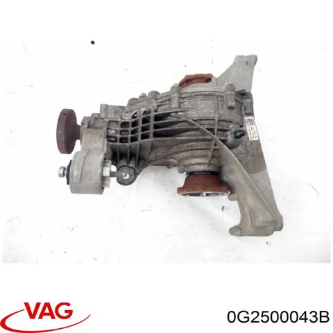 Редуктор заднего моста 0G2500043B VAG