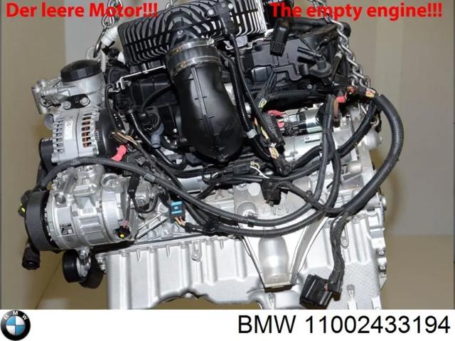 Мотор в сборе 11002433194 BMW
