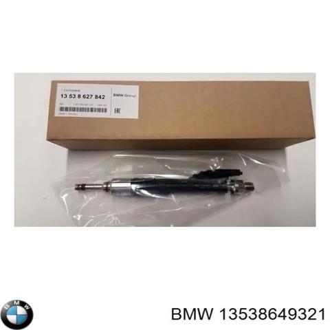 Распределитель топлива (рампа), правый 13538649321 BMW