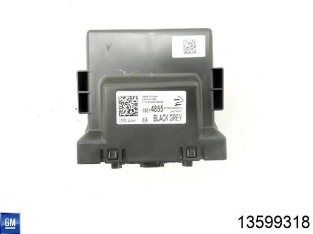 Компьютер бортовой 13599318 GM
