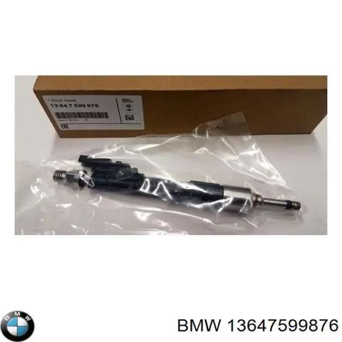 13647599876 BMW Форсунка впрыска топлива купить в Каменское