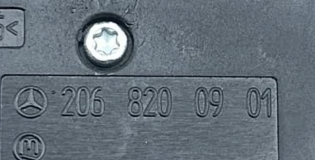 2068200901 MERCEDES купить в Полтава