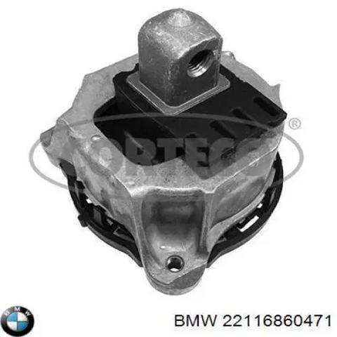 22116860471 BMW Подушка (опора) двигателя левая купить в Ужгород