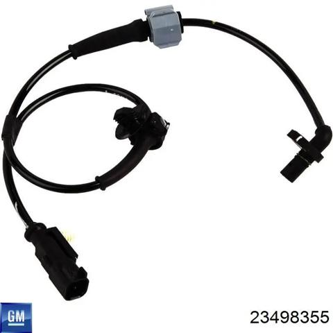 Передний датчик АБС 23498355 GM