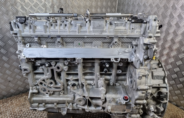 256930 MERCEDES Двигатель купить в Запорожье