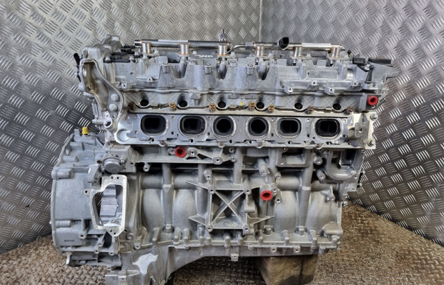ДВС в сборе 256930 MERCEDES