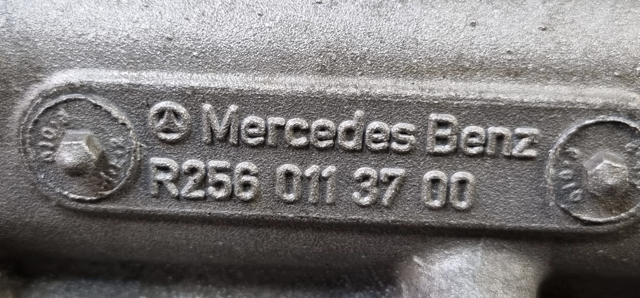 MERCEDES 256930 Двигатель в сборе в наличии Ирпень
