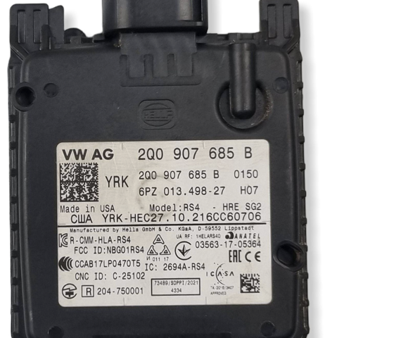 VAG 2Q0907685B Датчик контроля мертвой зоны задний в наличии Харьков