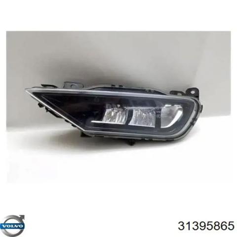 Противотуманная фара левая 31395865 VOLVO