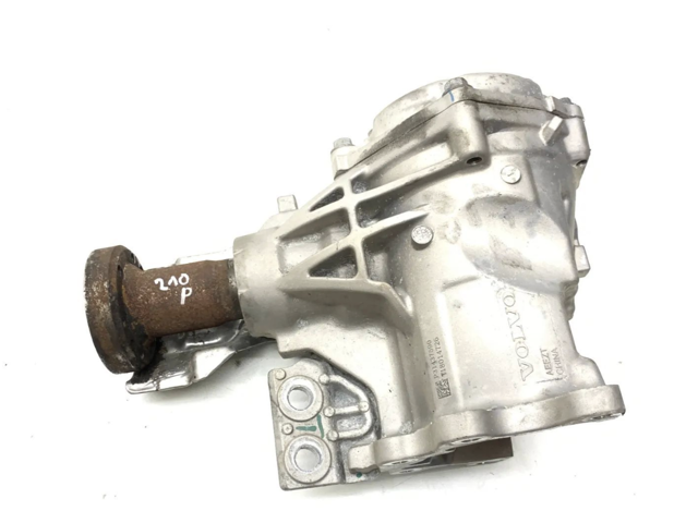 Раздатка, коробка раздаточная 31437590 VOLVO