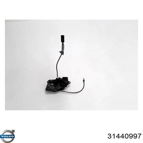 Замок двери водителя 31440997 VOLVO
