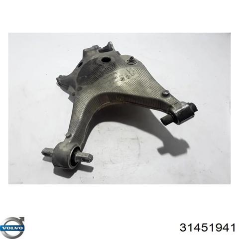 Рычаг задней подвески нижний, левый 31451941 VOLVO