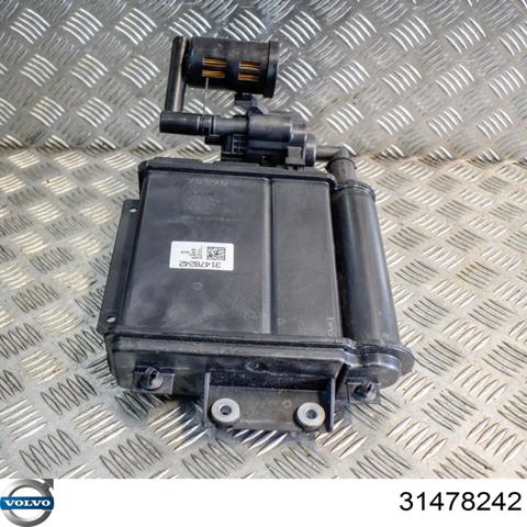Абсорбер паров топлива 31478242 VOLVO