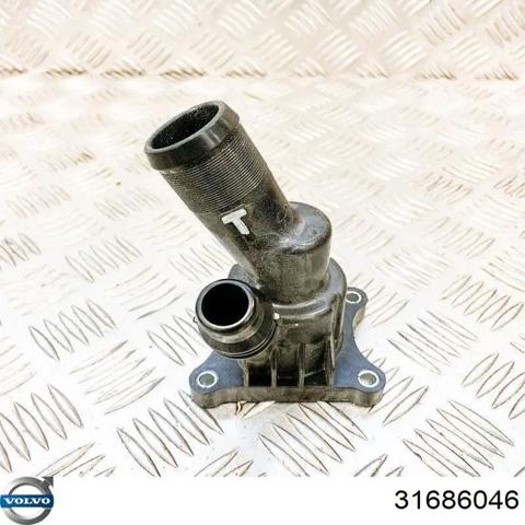 VOLVO 31686046 Корпус термостата в наличии Винница