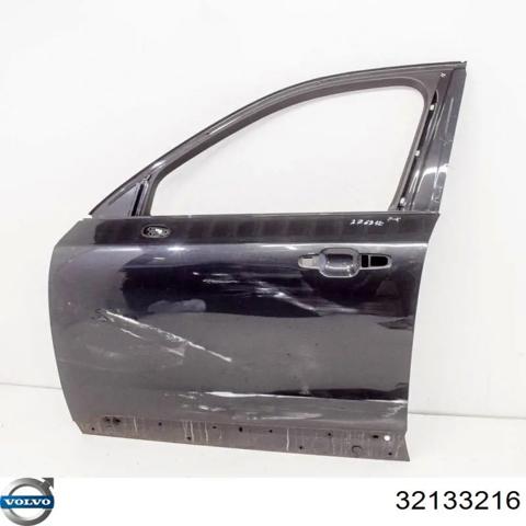 Передняя левая дверь 32133216 VOLVO