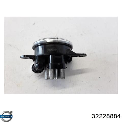 Фара противотуманная, правая 32228884 VOLVO
