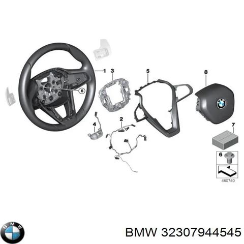 Колесо рулевое 32307944545 BMW