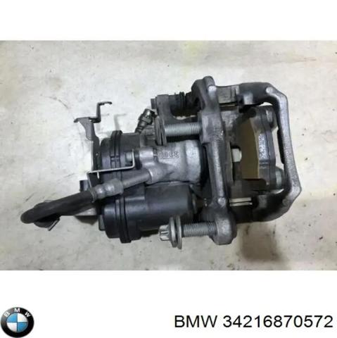 Задний правый суппорт 34216870572 BMW