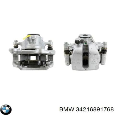 Задний правый суппорт 34216891768 BMW
