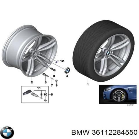 Диски 36112284550 BMW
