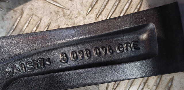 36118090096 BMW Диски колесные литые (легкосплавные, титановые) купить в Винница