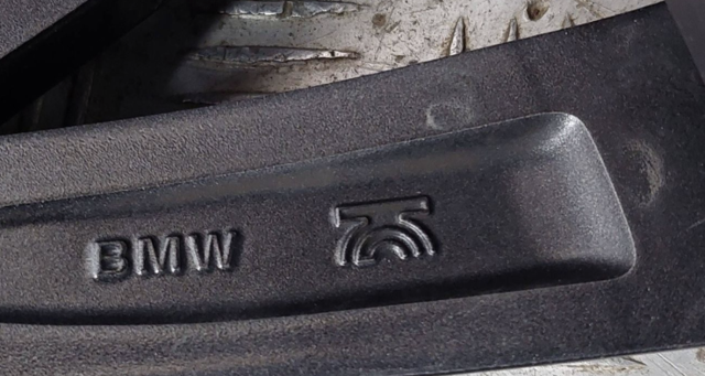 BMW 36118090096 Диски колесные в наличии Павлоград