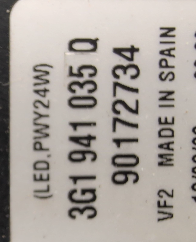 VAG 3G1941035Q Левая фара в наличии Кривой Рог