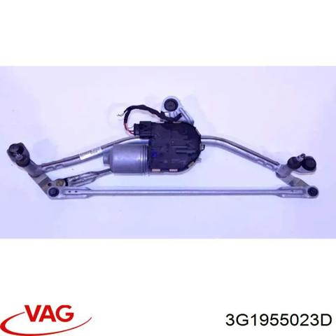 Трапеция дворников 3G1955023D VAG