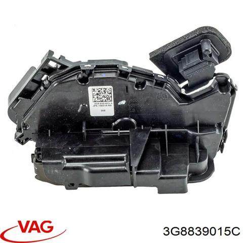 Замок двери задней левой 3G8839015C VAG